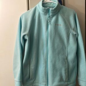 Girls Columbia Fleece